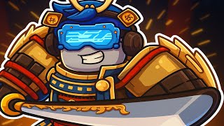 CARA COMBO PALING DASAR UNTUK PEMULA DUELING GROUNDS - Roblox Indonesia #roblox #robloxindonesia screenshot 4