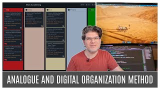 Finding Focus with Analogue Planning in a Digital Workflow