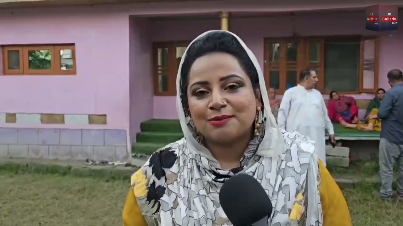 Huda Zariwala's  picture was uploaded with false claims that she ki-ll-ed her sister. 