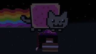 Nyan Cat! | 20Hz programmable music machine