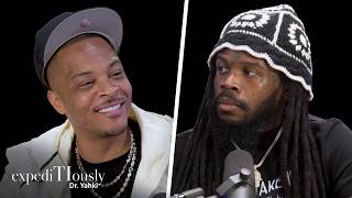 Dr. Yahki Warns T.I. About Blue Light, Seed Oils and the Food Industry’s Tricks