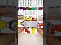 Diy Cute Emojis ❤️💛 #art #diy #cute #papercraft #tungtungtungsahur #thingstodo #squidgame #sprunki