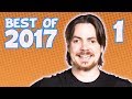 Best of Game Grumps 2017 - PART 1