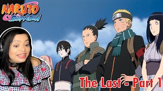 Adult Naruto | The Last - Naruto The Movie | Part 1 Reaction / Review