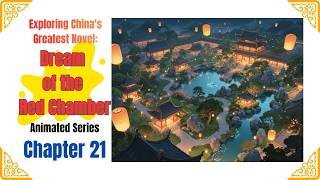 Exploring China's Greatest Novel: Dream of the Red Chamber - Animated Series Chapter 21 screenshot 1