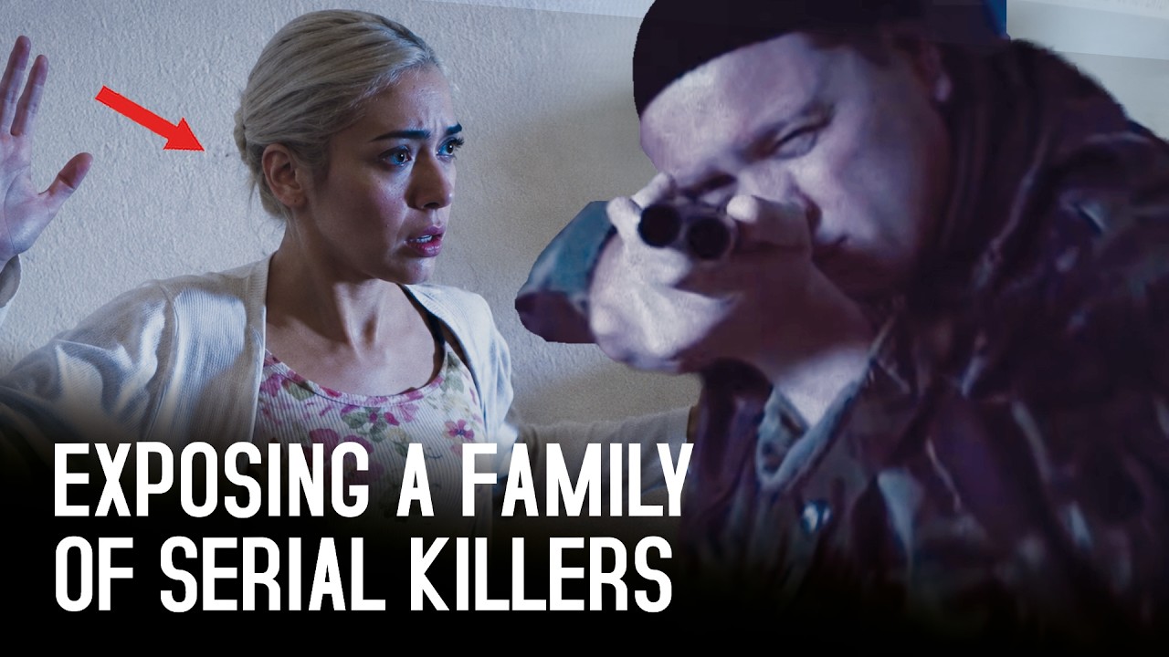 Father becomes serial killer in twisted attempt to outdo his own son