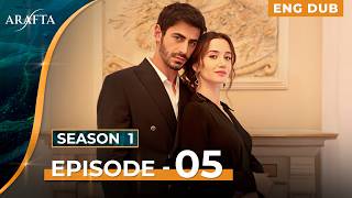 ARAFTA - Full Episode 5 | Turkish Drama in English Dubbed | arafta.dizisi @Arafta-englishdub