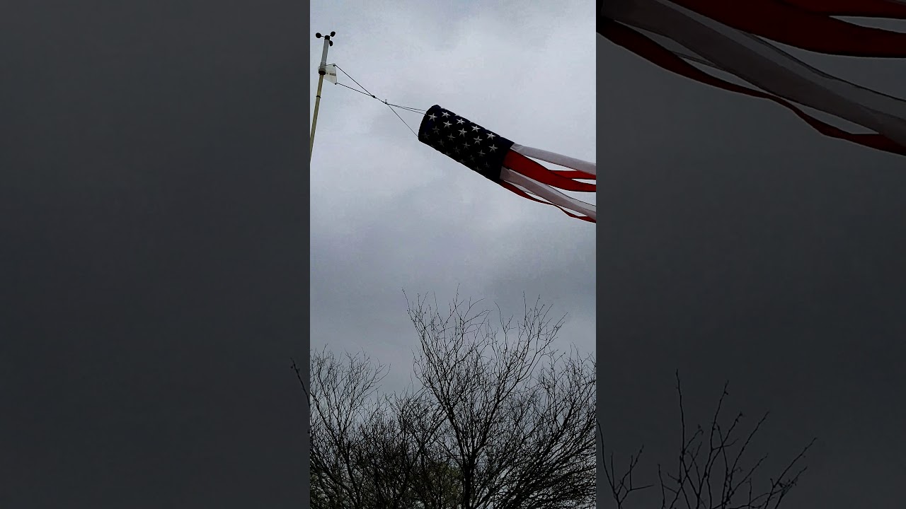 Gettysburg Flag windsock