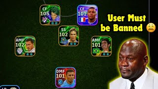 Dear Konami π Please Ban This Kind Of eFootball Player π‘π© | eFootball 2026 Dear Konami π Please Ban This Kind Of eFootball Player π‘π© | eFootball 2026