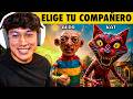 ELIGE A TU COMPAÑERO PARA SOBREVIVIR... | EP. 25