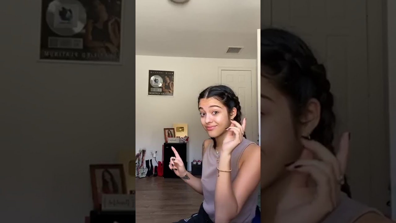 Malu Trevejo Live Stream, April 6, 2020