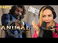 I didnt expect it animal movie reaction 2023  part 1