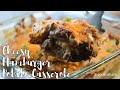 Budget Cheesy Hamburger Potato Casserole Recipe - Friendly Comfort Food