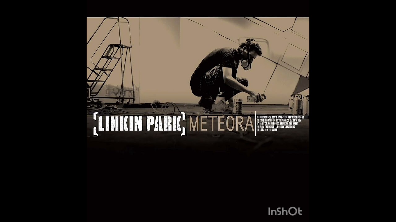 Linkin Park - Meteora 2003 (Full Album) - YouTube