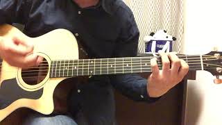 レディ・スターダスト　デヴィッド・ボウイ（Lady  Stardust David Bowie Cover）