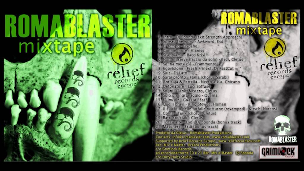 Egovisione - Fresh Frinext, Dj FastCut