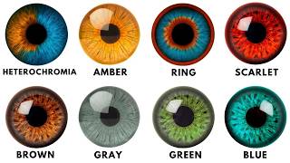 Every Hidden Advantage of Each Eye Color Explained To Fall Asleep To