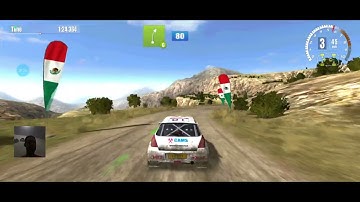 Rush Rally 3 Gameplay Career Mode - Android-ios-Gigi Lima
