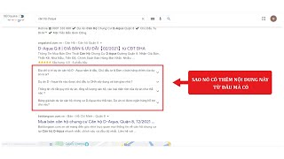 Chia Sẻ Cách Tối Ưu Website Chuẩn SEO Và Thêm Tính Năng Tìm Kiếm Schema Markup Giúp Tăng Thứ Hạng
