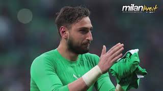 Serie A, stipendi più alti: c'è Donnarumma