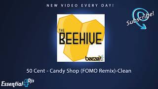 50 Cent - Candy Shop (FOMO Remix)-Clean Resimi