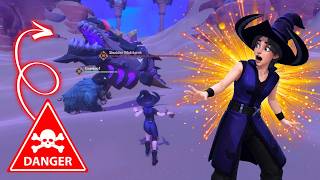 Witchspire Early Access Ending — Matriarch Bane, Shudder Matriarch & Lumi Boss Fight Witchspire Early Access Ending — Matriarch Bane, Shudder Matriarch & Lumi Boss Fight