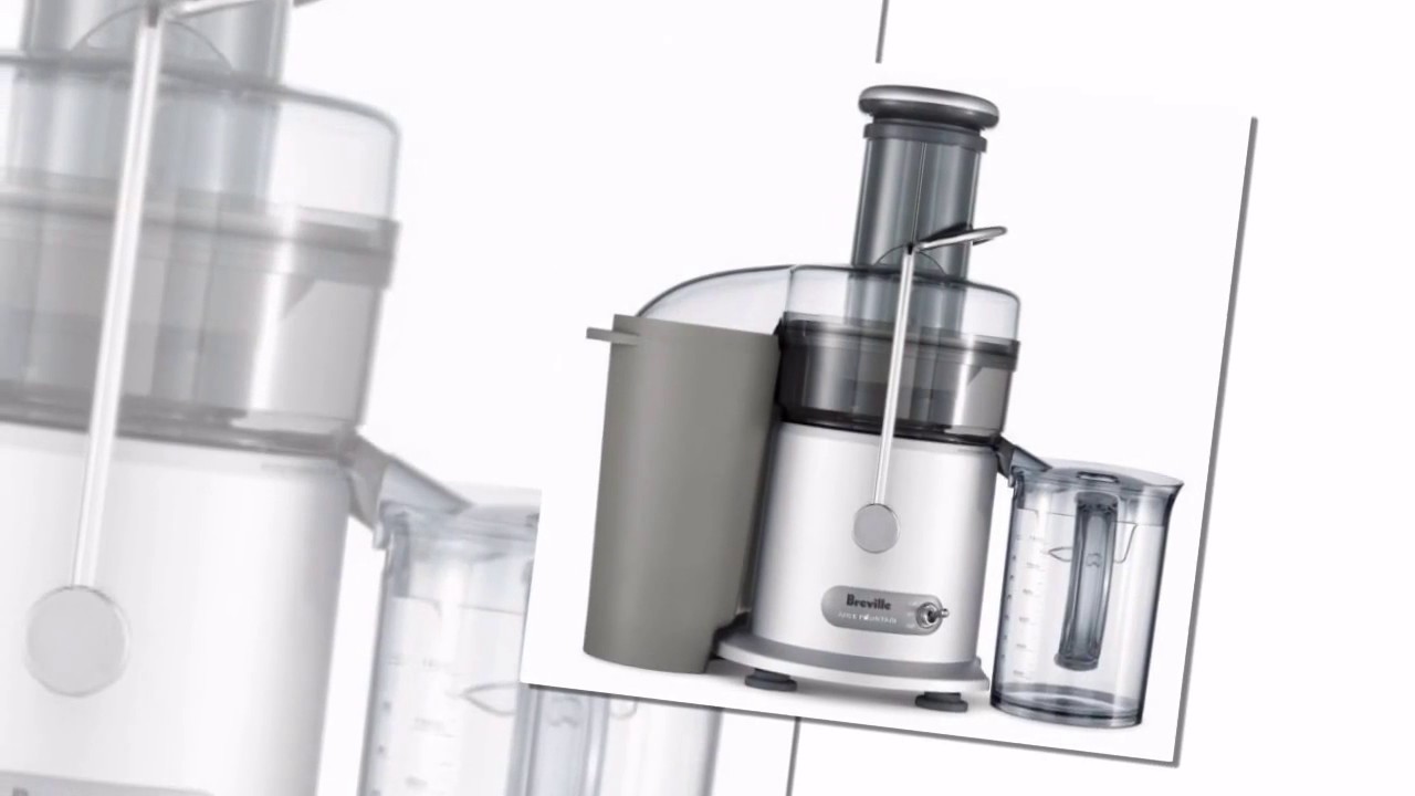Best Price Best Seller Breville JE98XL Juice Fountain Plus 850 Watt