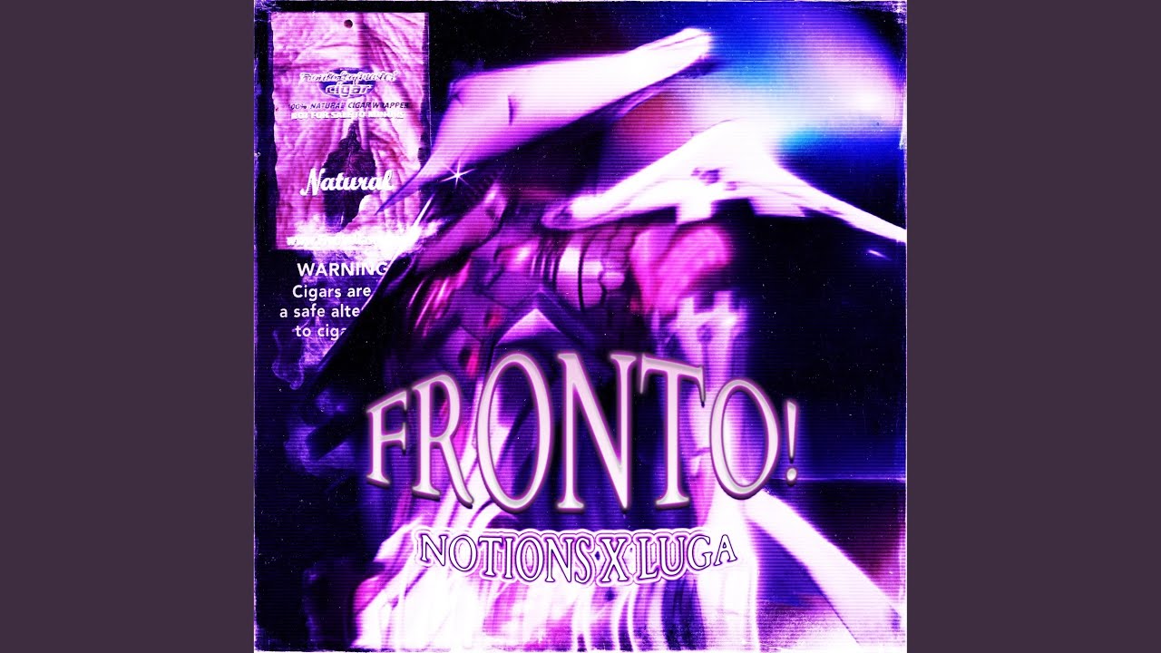 YouTubeでFRONTO!を視聴