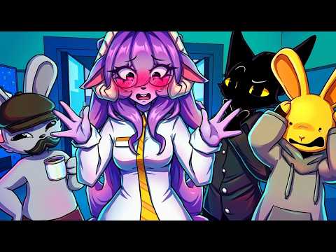 The NEW Secretary BECAME A WOMAN?! 😳 | Animal Hospital VR