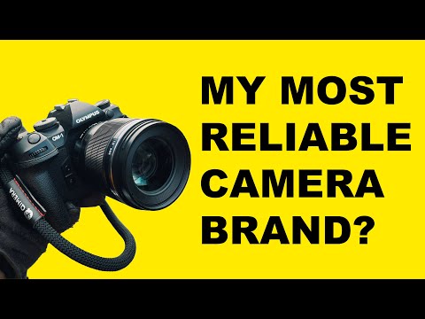 Which Camera System Is Most Reliable In The World? - RED35 VLOG 108