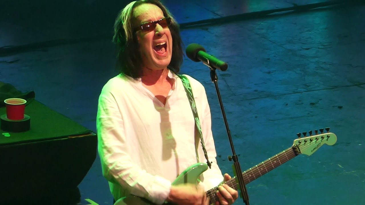 Todd Rundgren's Utopia - Love in Action (The Wiltern, Los Angeles CA 5/29/18)