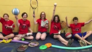 Greenville Area Public Library Summer Reading Program 2016