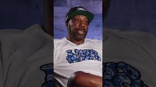 MC Eiht speaks on Death Row Records beat downs #hiphop #deathrow #makaveli #2pac #sugeknight