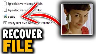 How to Fix Setup.exe is Missing FitGirl Repack - Easy Tutorial