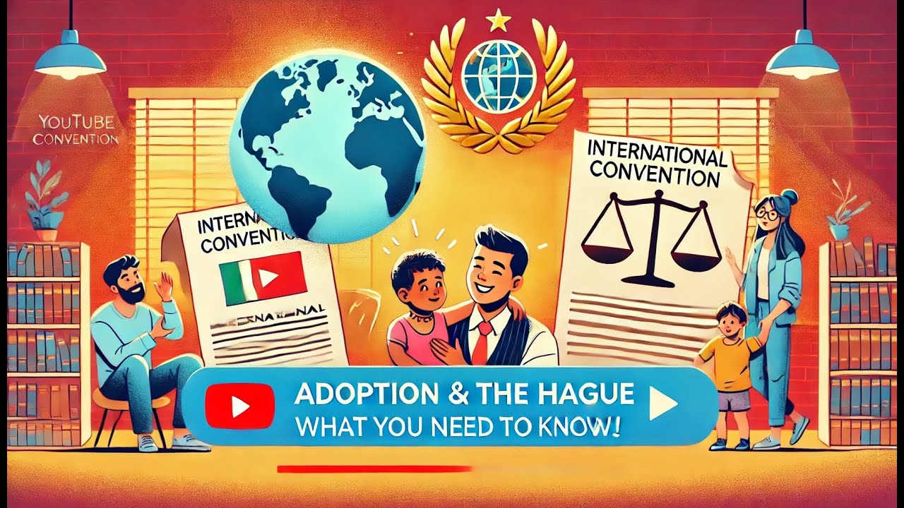 Adoption and The Hague