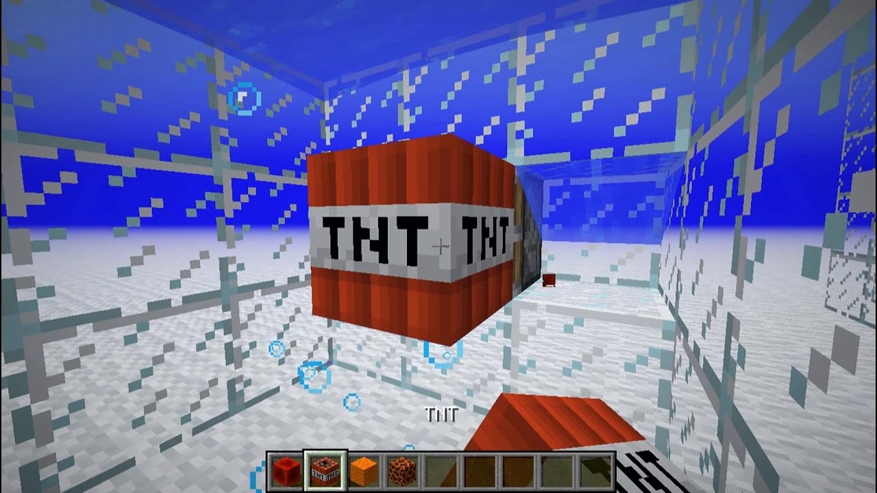 Bug found in Minecraft 1.13 Snapshot | PausCraft