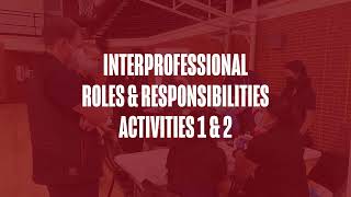 All Professions Day 1 Fall 2025 Facilitator Training