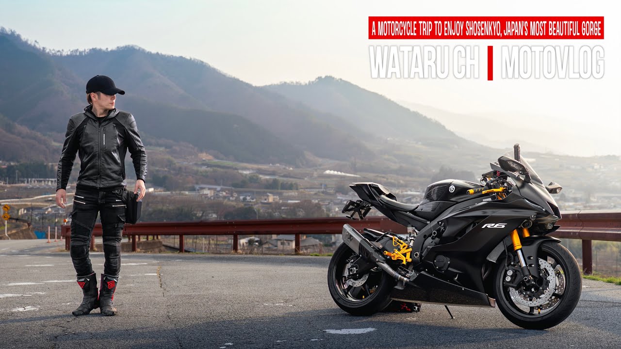 WATARU CH【MotoVlog】 - YouTube