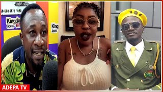 Avraham Ben Moshe Reveals Shocking Secrets why Afia Schwarz & The law must deal with Nkansah LilWin