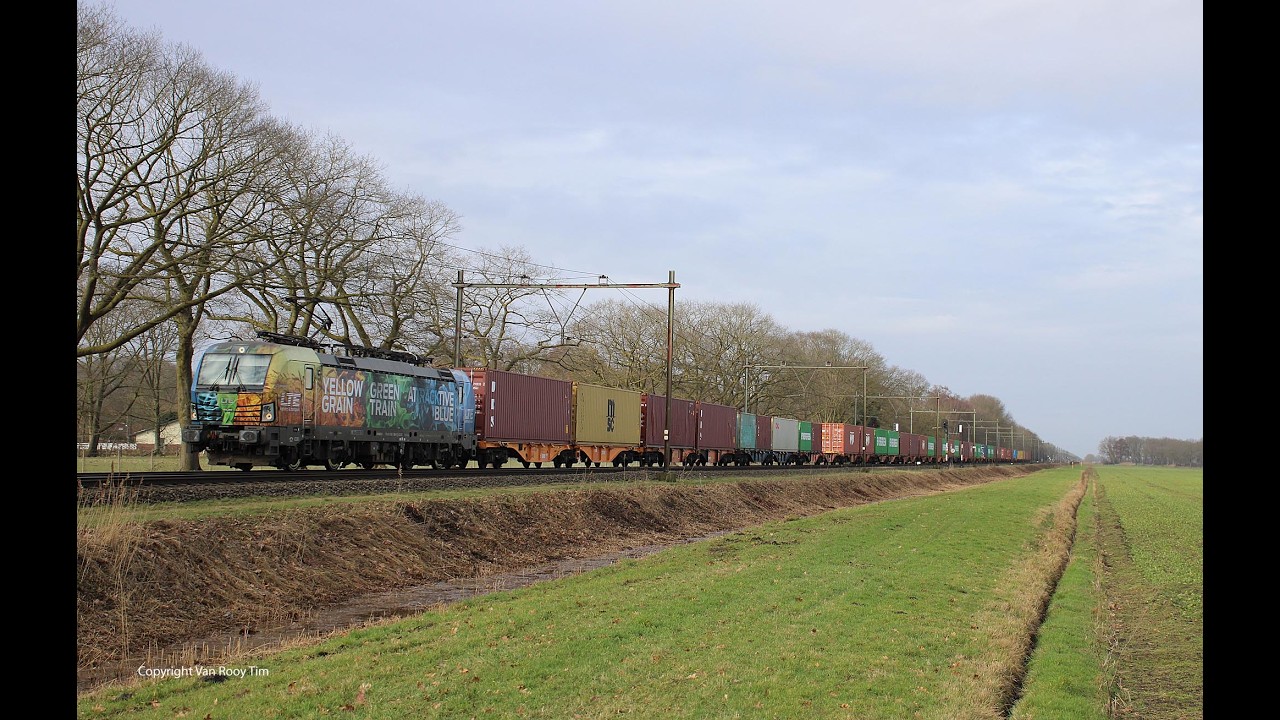 Omleidingen via Brabantroute