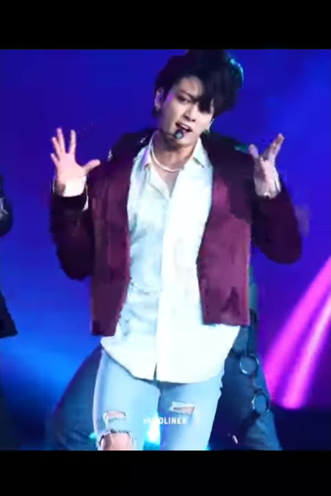 Fake Love Jungkook Focus #jungkook #fakelove