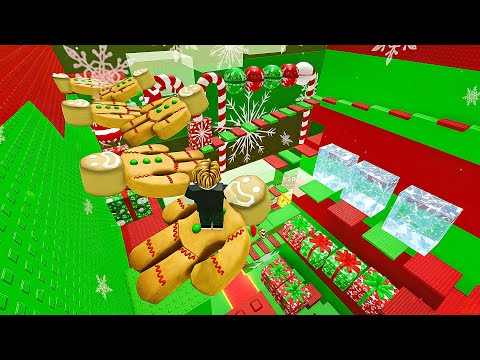 ROBLOX PARKOUR Gameplay No Copyright 4K 60fps Roblox No Copyright Gameplay 40 