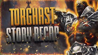 Download Lagu Torghast Campaign 9.0 Story Recap | Short Lore Animation: Shadowlands MP3