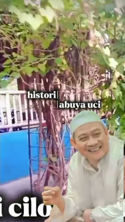 WALI ALLAH DI SETIAP PROVINSI|| abuya uci cilongok tangerang banten