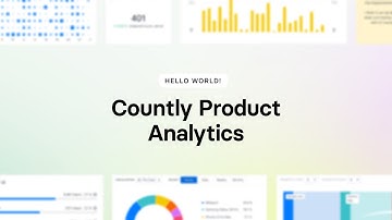 Countly Product Analytics