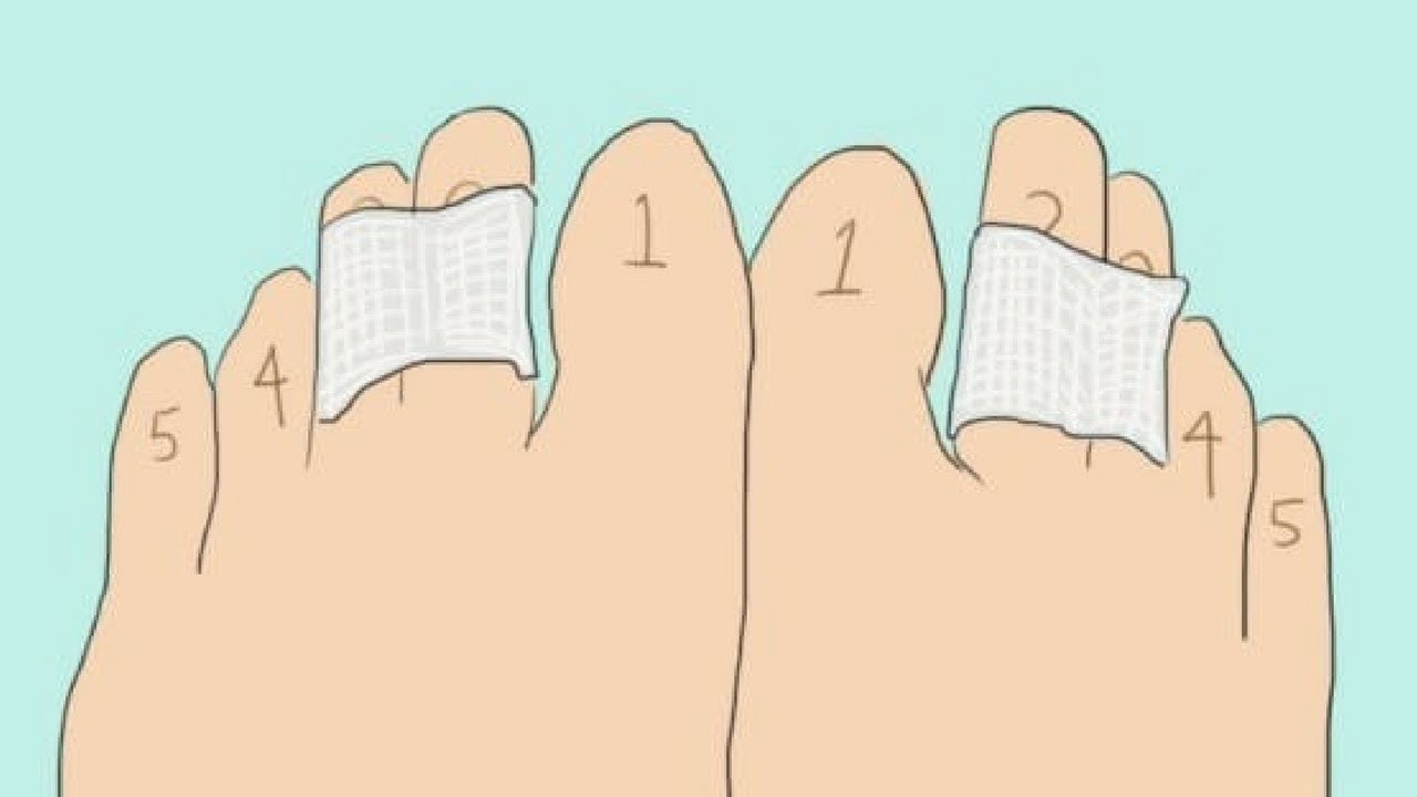 почему второй палец