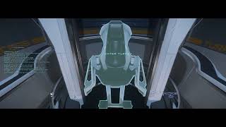 Star Citizen 890 mission turret kill @linkkris