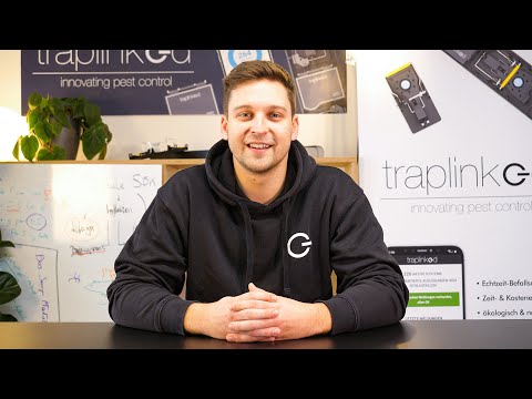Schädlingsbekämpfung neu erfinden!