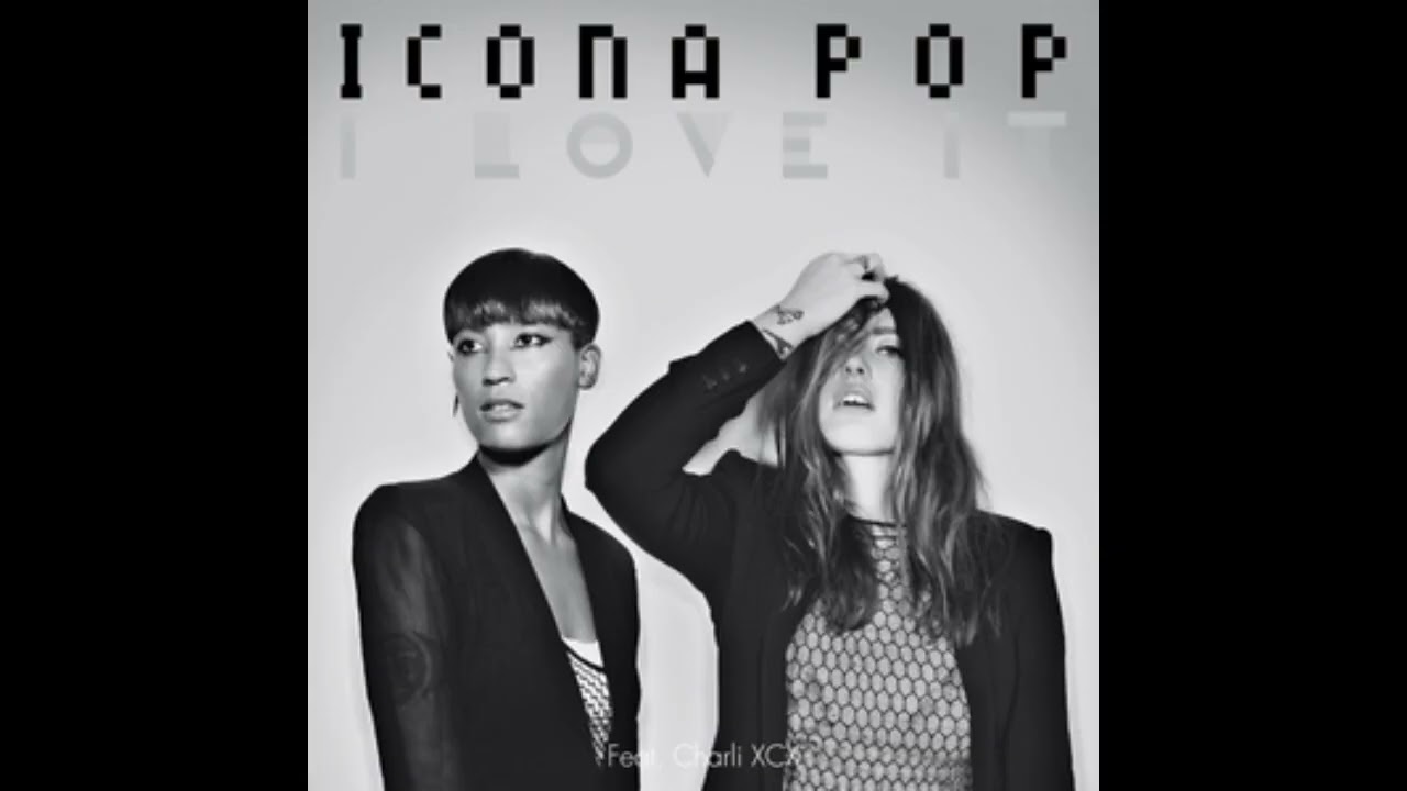 I Love It by Icona Pop FL Studio instrumental recreation/remake
