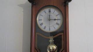 Empress Pendulum Wall Clock – Shinfuku batter operated